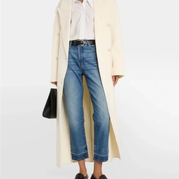 Frame Le Mec High Rise Jeans in Cadence - Picture 2 of 7